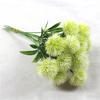 10Pcs Artificial Dandelion Flower Arrangement Wedding Party Desktop Office Decor