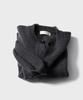 The First Floor Round Neck Cardigan - Charcoal