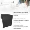 SY-X20 Bath Pillow with Suction Cups Polyurethane PU Anti Slip Spa Bathtub Pillow Headrest Cushion for Home Bathroom Hot Tub