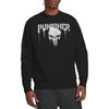 The Punisher Unisex Adult Logo Sweatshirt