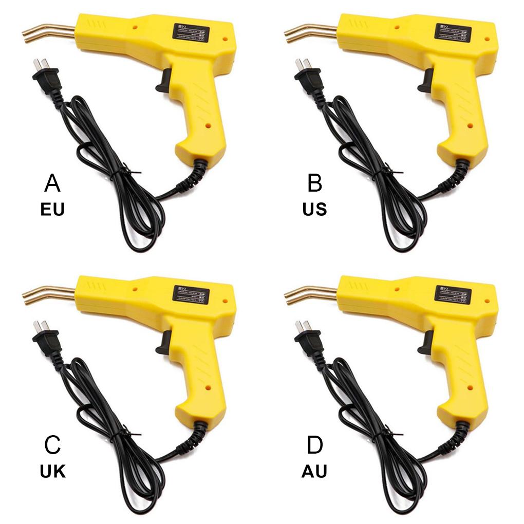 Plastic Welder Garage Tool Simple Operation Multipurpose Welding Machine Workshop Professional 50W Space Saving DIY Prop