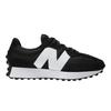 New Balance Unisex Adult 327 N Suede Flat Trainers