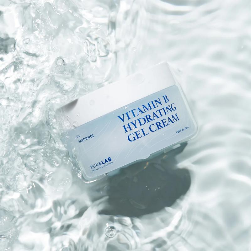 [SKIN&LAB] Vitamin B Hydrating Gel Cream 50ml