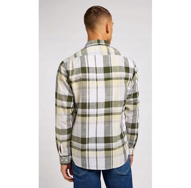 Рубашка Lee WORKER SHIRT