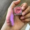 Multichrome Chameleon Eye Shadow Powder Nail Glitters Aurora Neon Rainbow Pigment Chrome Powder Iridescent Eyeshadow Nail Decors