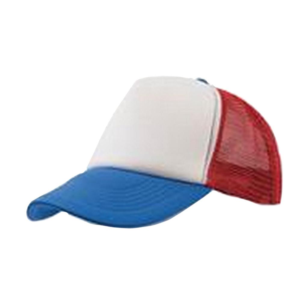 Atlantis Rapper 5 Panel Trucker Cap