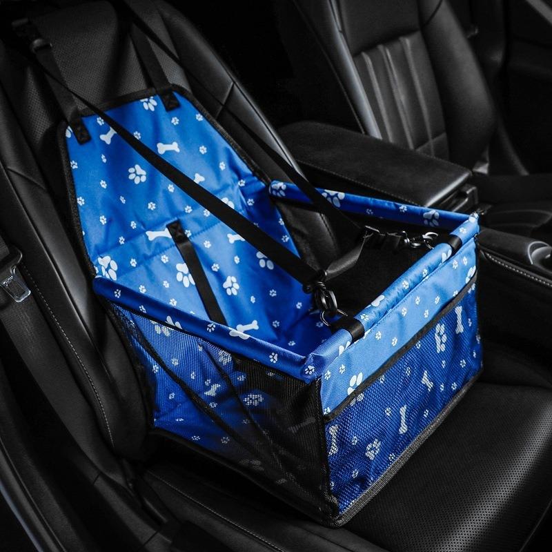 Waterproof Pet Car Seat & Hanging Bag Mat