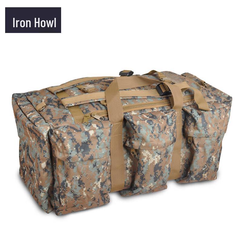 TieXiao Outdoor Large Capacity Travel Backpack