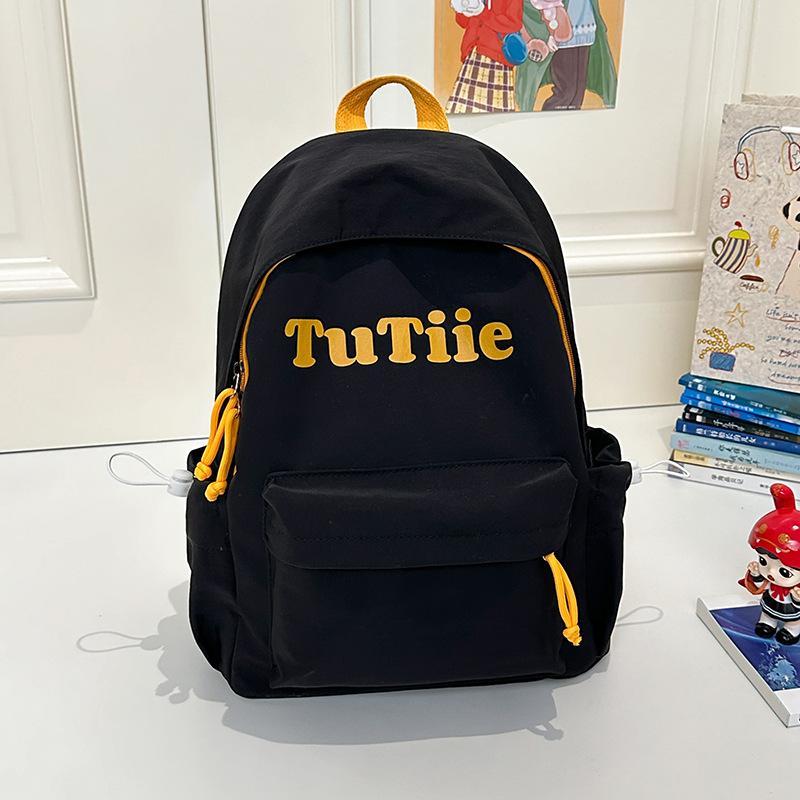 School bag Mori series summer large-capacity couple versatile computer class travel