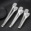 Abdo Stainless Steel BBQ & Food Tongs