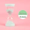 Multicolor Hourglass Timer – 10/15/20 Minutes Decoration & Gift for Birthdays and Children's Day