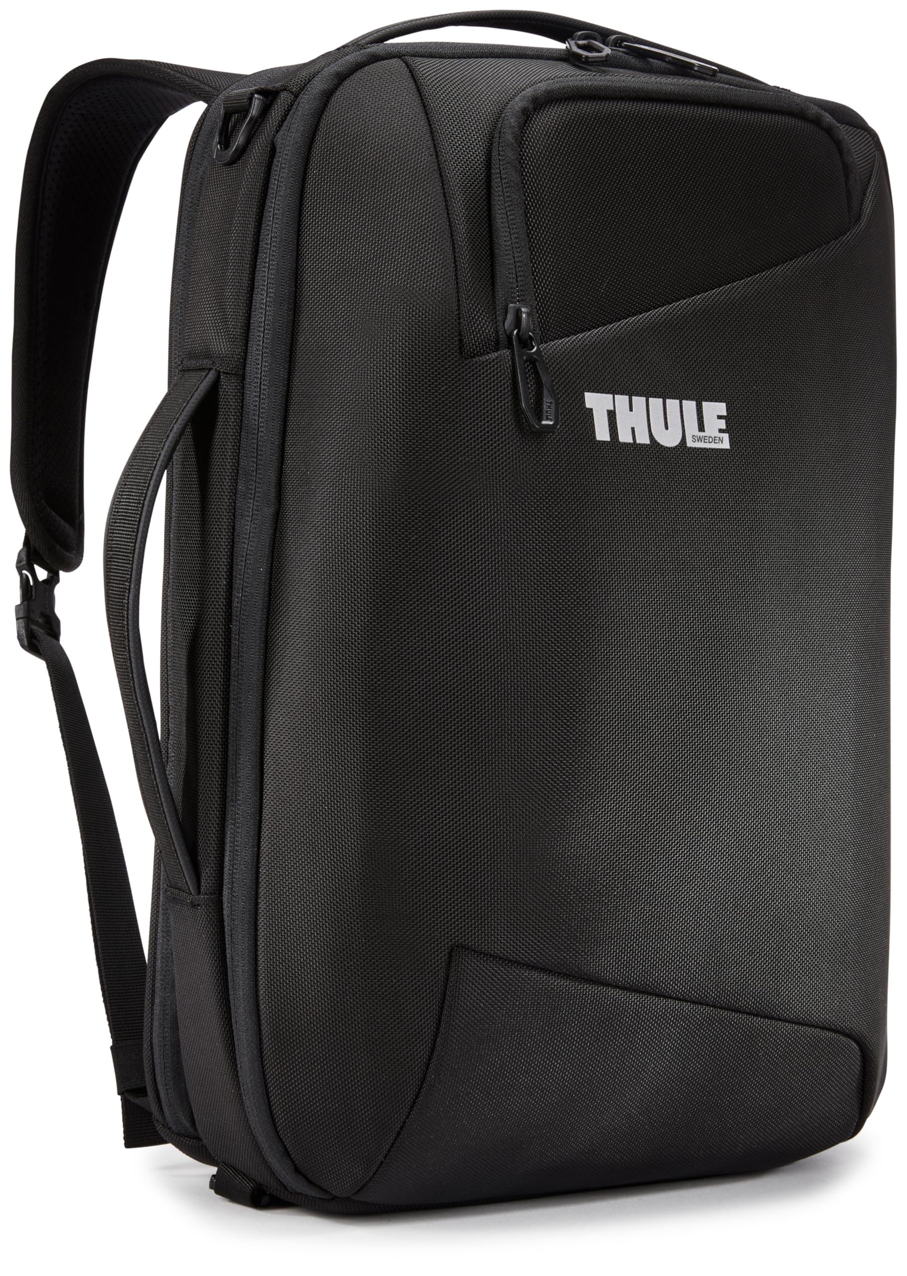 

Thule Accent Convertible Backpack, 17L, YKK Zipper, Black, 3205383