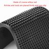 Bar Mat Non-Slip Bar Service Spill Mat Bar Table Mat Restaurant Kitchen Counter Bar Pad Anti-Skid Heat Resistant Drain