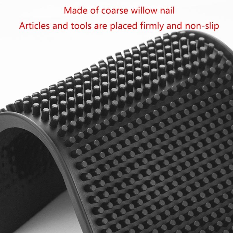 Bar Mat Non-Slip Bar Service Spill Mat Bar Table Mat Restaurant Kitchen Counter Bar Pad Anti-Skid Heat Resistant Drain