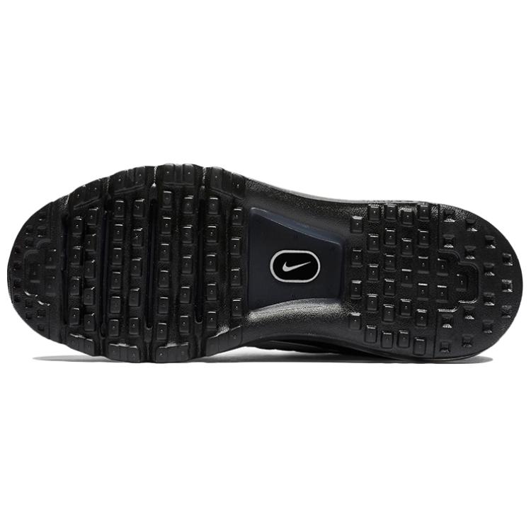 New Nike Air Max 2017 Low Top Casual Running Shoes Women's Black Gray 849560-001