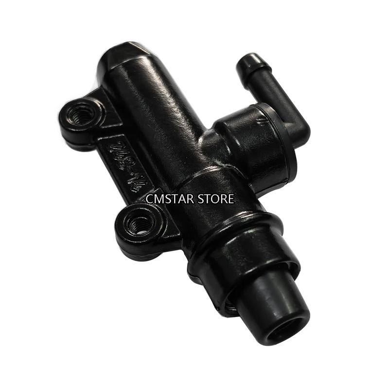 Motorcycle Rear Brake Pump Brake Fluid For QJIANG Keeway K Light Superlight 125 200 202 QJ200-2H Vintage Chopper Rear Foot Pump