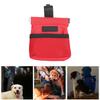 Dog Treat Pouch with Waist Clip Multifunction Large Capacity Dog Treat Training Pouch for Pet Dog Puppy Training