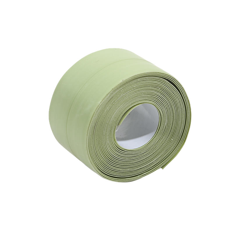 2pcs Multi-Purpose Waterproof Tape, Unscented, Durable PVC Material Self-Adhesive Sealant For Kitchen And Bathroom Use - Solves Various Problems