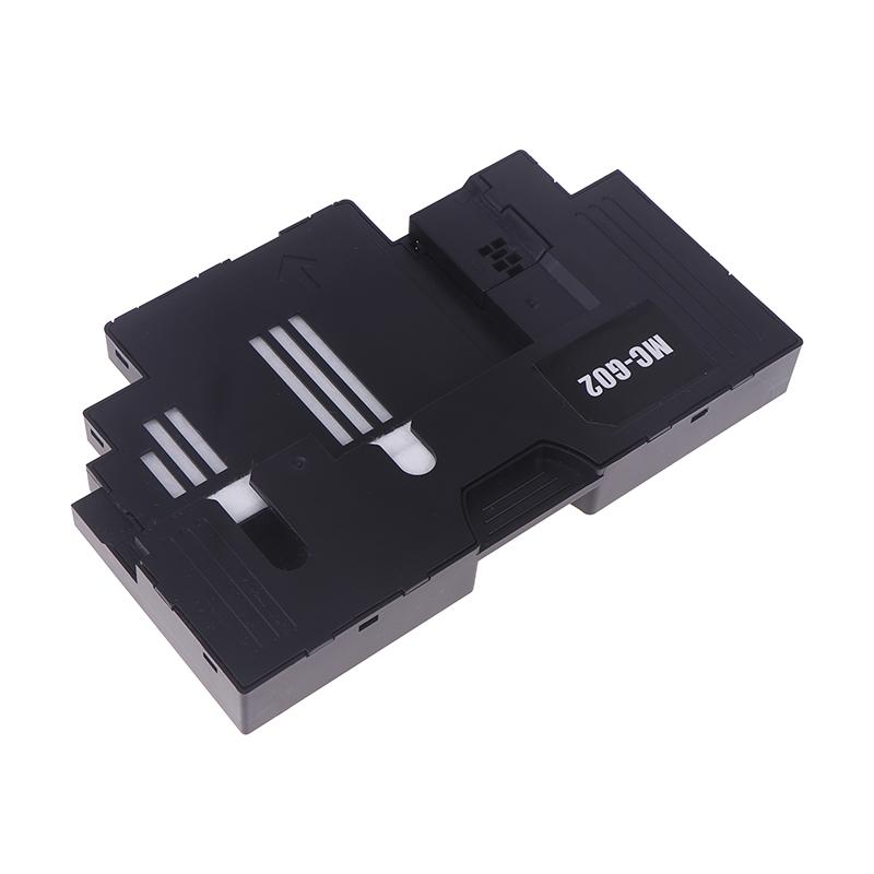 Mc-G02 Údržbová nádobka Nádobka na odpadní inkoust G02 Pro tiskárny G2160 G3160 G1220 G2260 G3260 G1420 G2420 G2460 G3420 G3460 G1520