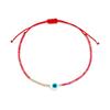Vlen Women's Turkish Evil Eye Bracelet for Good Luck & Positive Energy Miyuki Beads Jewelry Gift Protection Pulseras