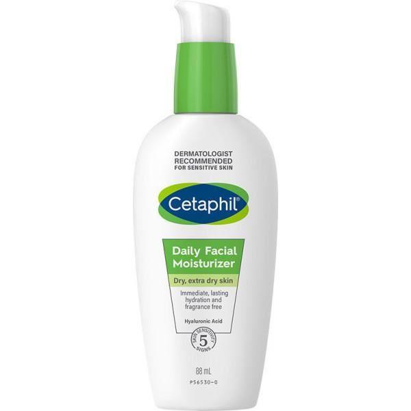 Lotion - CETAPHIL - Loción Facial Hidratante - 88 ml - Non gras - Tous types de peau