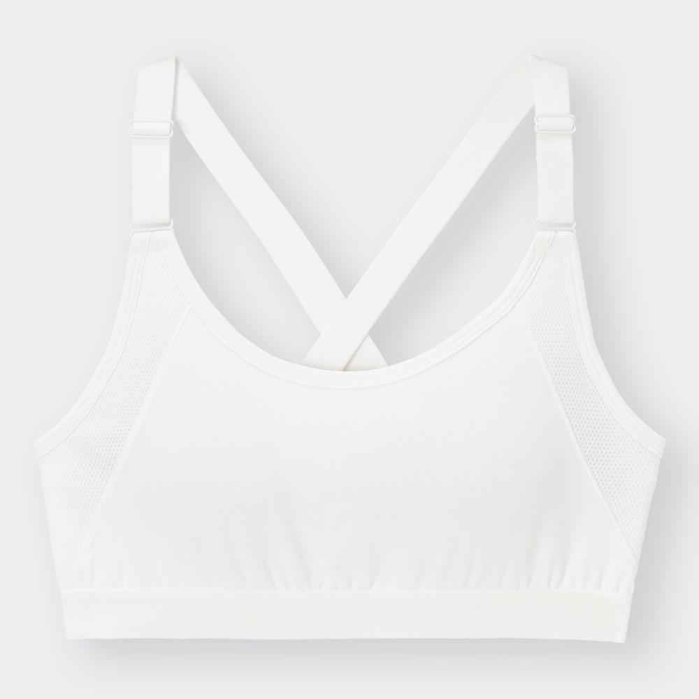

Спортивный бюстгальтер GU GIRLS Feel Petite + E