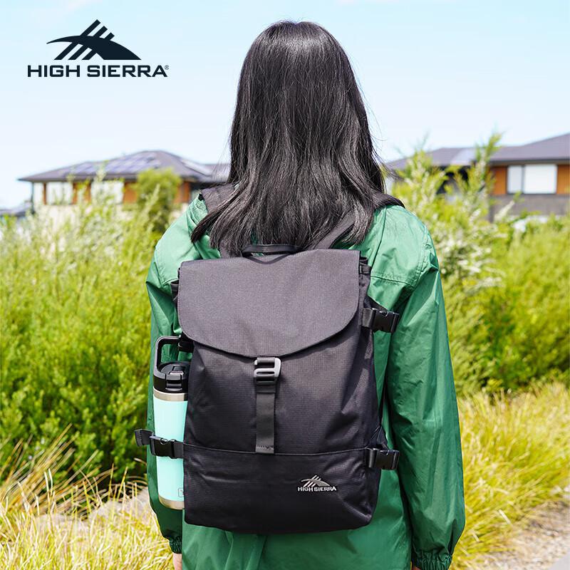 High Sierra Large Capacity Backpack
