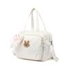 Multi-function Maternity Bag with Pendant Nappy Maternity Packs Portable Cute Cartoon Large Capacity Nylon Organizer Travel Bag