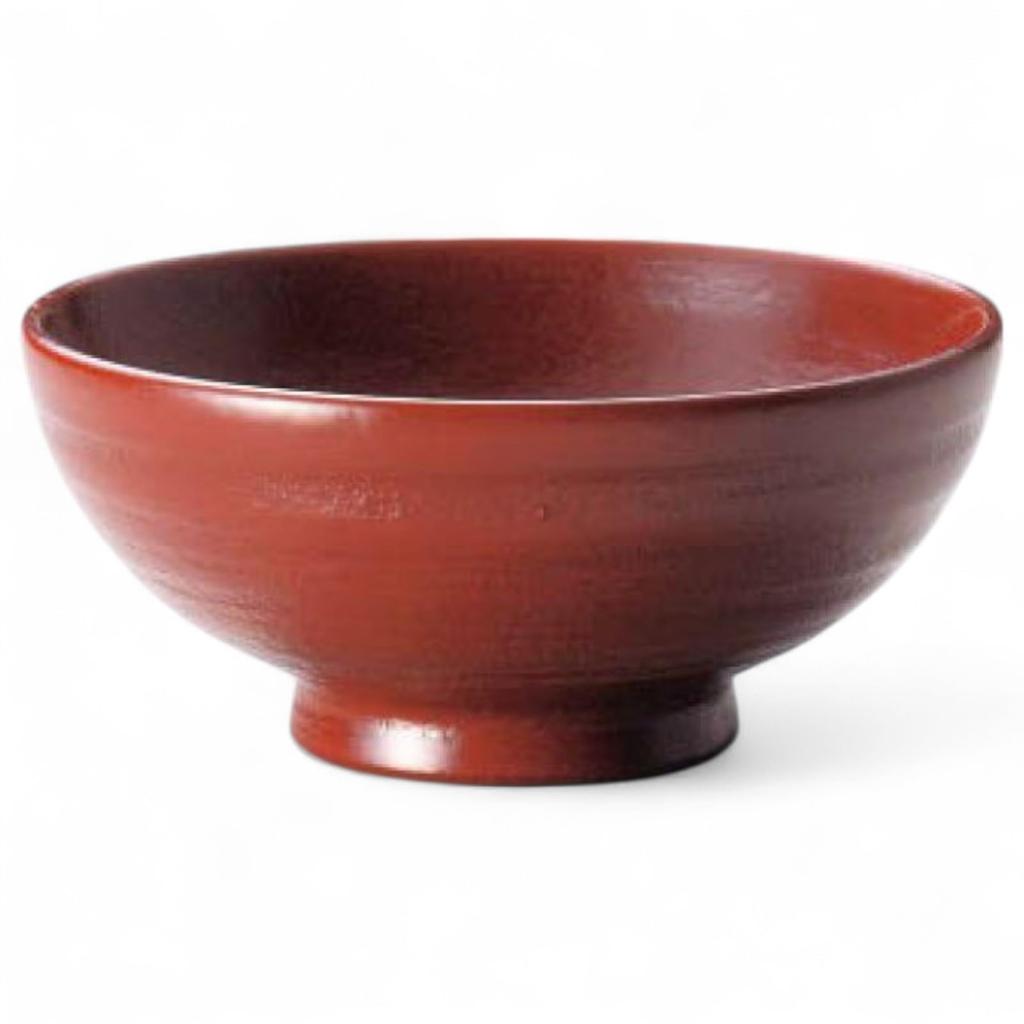 Lacquerware Tea Honkataji Made in J-kitchens Bowl, Wooden, Lacquerware, Hand-painted, Japan, PID-528466