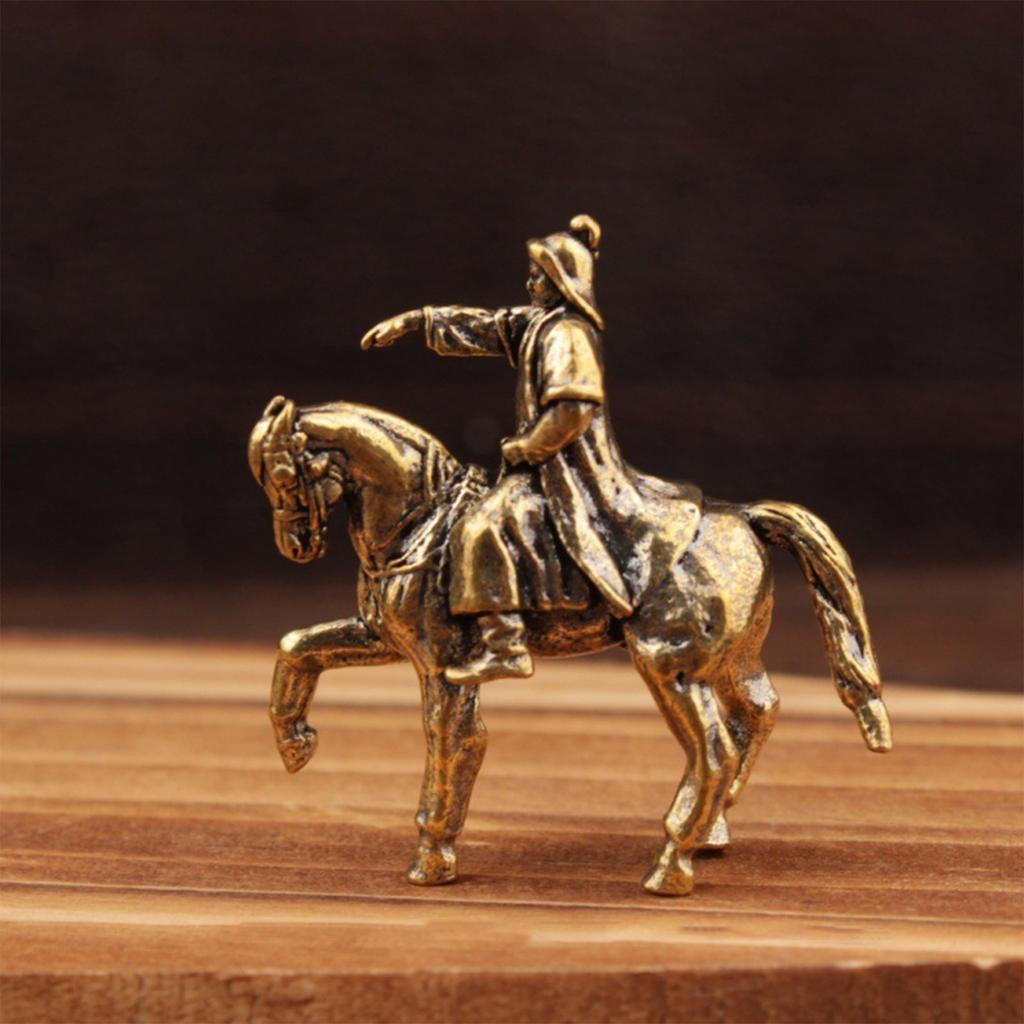 Antike Messingornamente Kunsthandwerk Kupferwaren Schreibtischdekorationen Wohnungseinrichtung