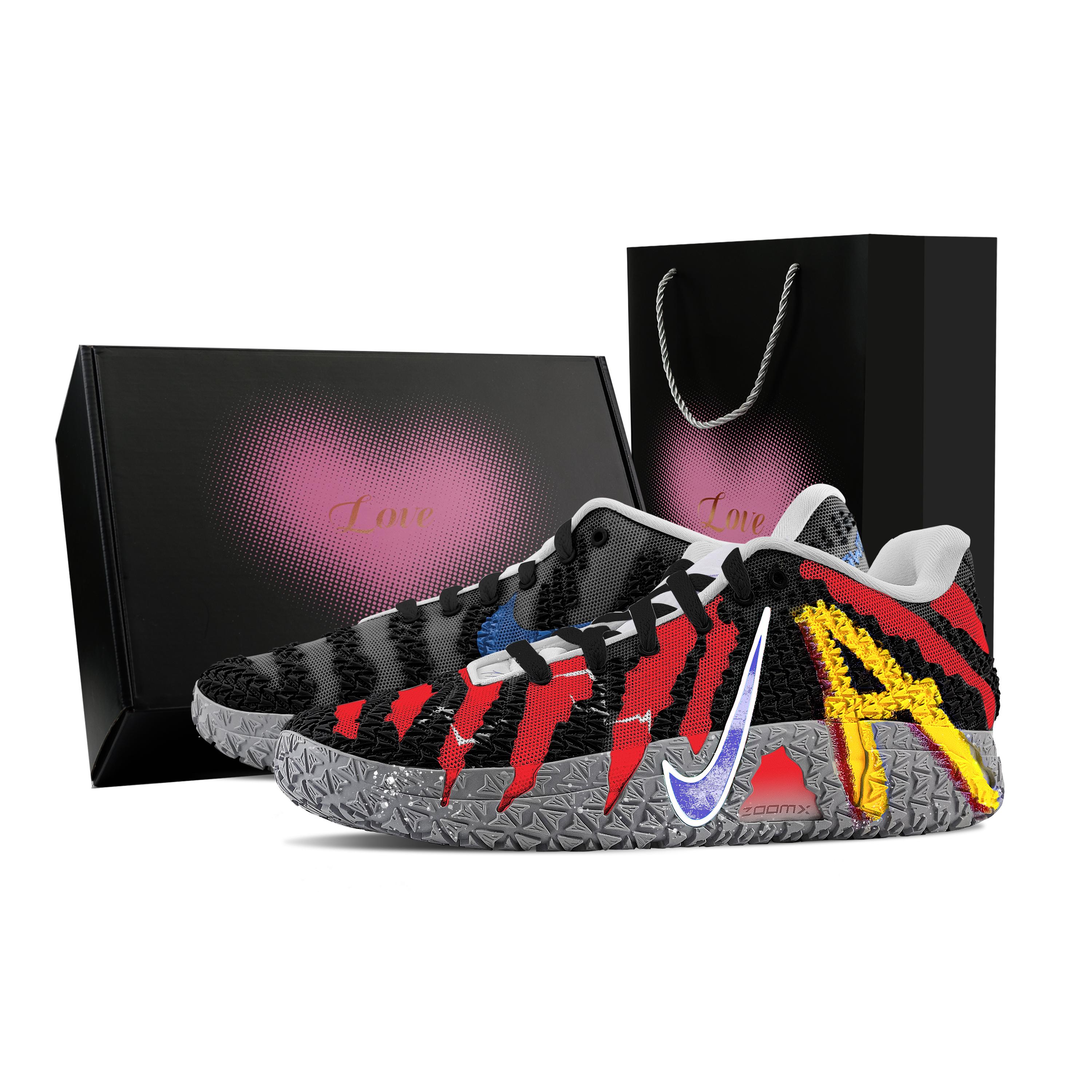 Nike Ja Morant 3 Zibens, Sirds