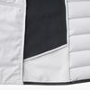 Le Coq Sportif Men Hybrid Tricot Bonding Slim Fit Zip Up Lgr Qq121eft12