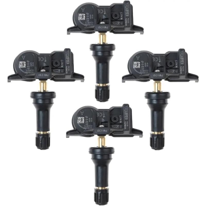 

4x TPMS 433MHz TIRE PRESSURE SENSOR For 2024 NISSAN KICKS Sentra Versa Tire Pressure Sensors PMV-E101 40700-6LB0A