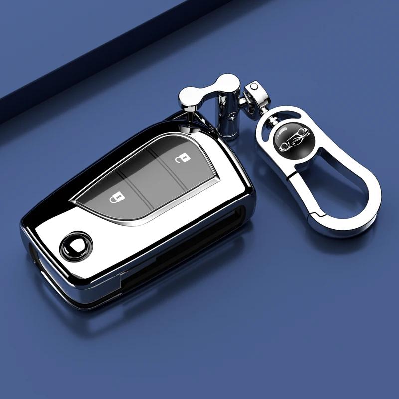 TPU Suitable for S0 Corolla Pioneer Edition Keycase, Enterprising Edition, Folding Edition, Special Ruizhi Car Keybag JH0