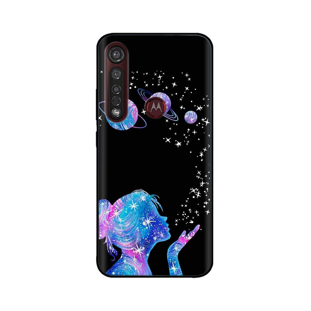 For Motorola Moto G8 Power Lite Case Silicone Soft TPU Phone Cover for Moto G8 Power G8Play Fundas motoG8 Plus G 8 Capas Cartoon