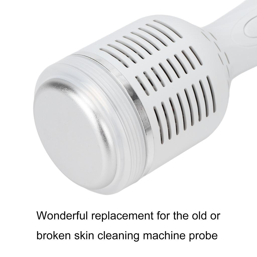 Replacement Cold Hammer Probe Firming Tightening Skin Facial Cleansing Probe for Hydrogen Oxygen Machine