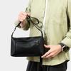 Lightweight Multi-Layer Shoulder Bag Men's Handbag Lightweight Crossbody Bag