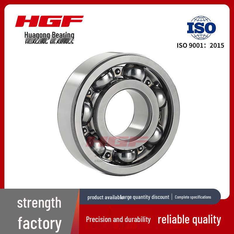 604ZZ Miniature GCr15 Bearing for Instrument Motors