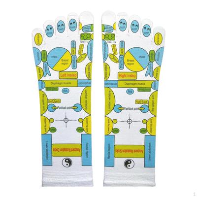 Cozy Foot Relaxation Socks for Home Use