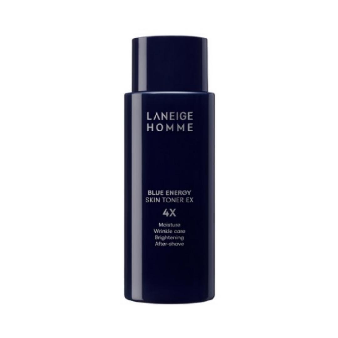 

Laneige Homme Blue Energy Skin Toner EX — 180 ml (1 unit)