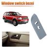 Front Left+ Right Door Window Switch Panel Cover Bezel Lift For Ford Expedition 2004- 2006
