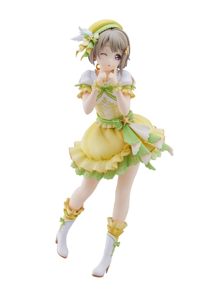 PLUMPMOA Love Live! Nijigasaki High School Idol Club Nakasu Kasumi Měřítko 1/7 PVC Předbarvená Kompletní Figurka