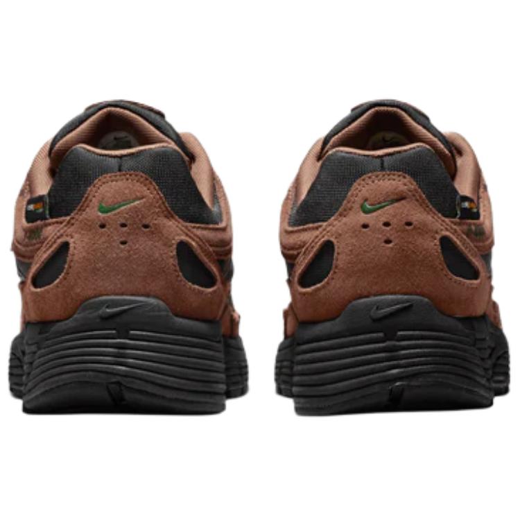 Nike P 6000 Running Shoes Unisex Black Brown IH0946-200