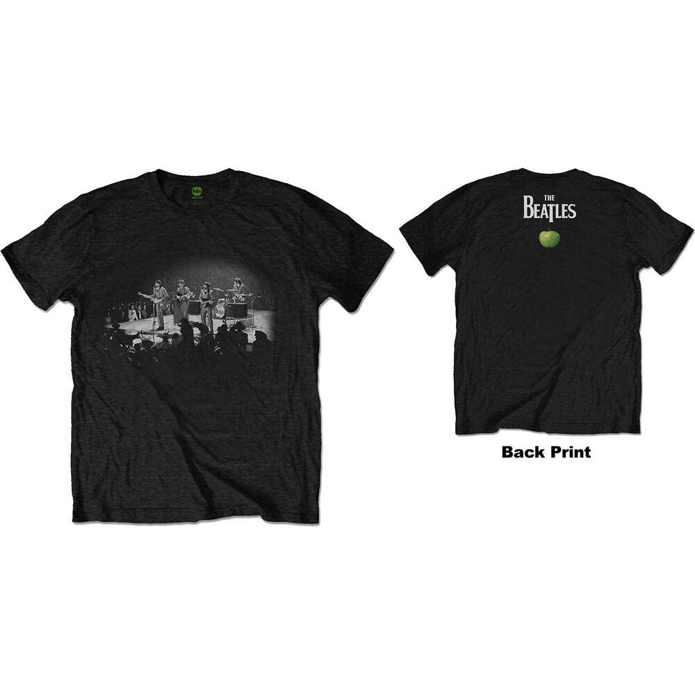 

The Beatles Live In Dc Unisex T-shirt
