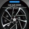 GEFF2 4pcs Car Badge Wheel Center Hub Cap Cover Accessories Auto Styling For Lexus CT ES GS NX IS250 RX350 IS200 LX570 UX250h CT200h