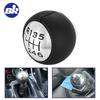 Car Accessories Gear Shift Knob 5/6 Speed Interior Parts for Peugeot 307 308 3008 407 5008 807 for Citroen C3 C4 Lever Shifter