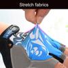 Cycling Gloves Bike Anti-slip Anti-sweat Men Women Half Finger Gloves Breathable Anti-shock Bicycle Fishing Hiking Sports Gloves