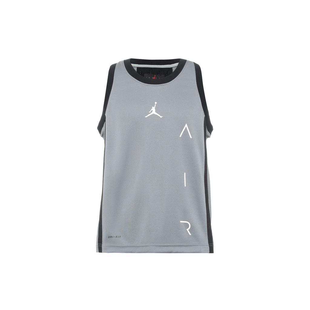 Jordan Air Dri-FIT Loose Comfort Basketball Vest Men Tops Smoke-Grey CT4766-084