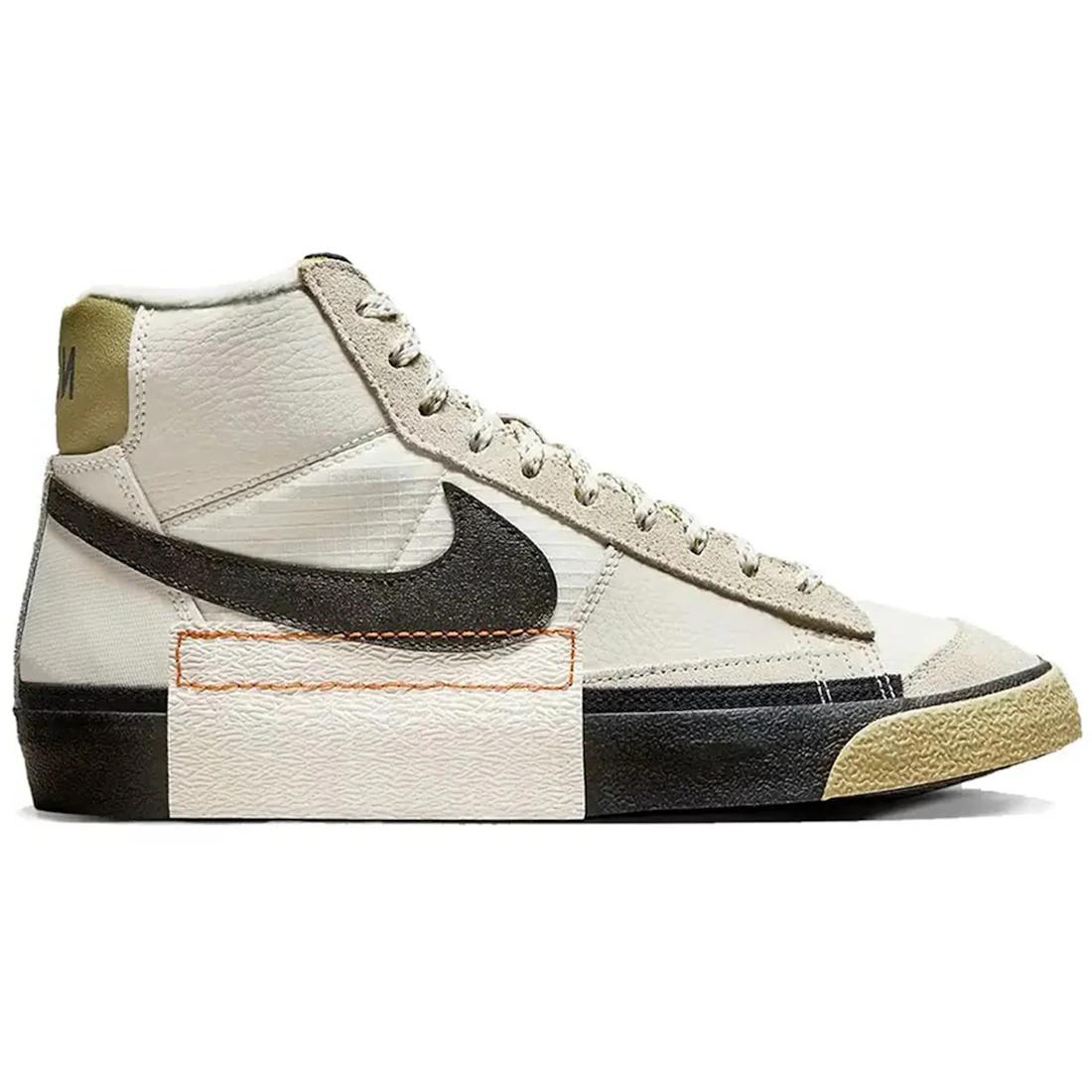 

Кроссовки Nike Blazer Mid Pro Club Phantom Neutral Olive(ФБ8891-002) 42.5