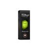 2025 Titleist Pro V1 Yellow (1 dozen, 12 balls)